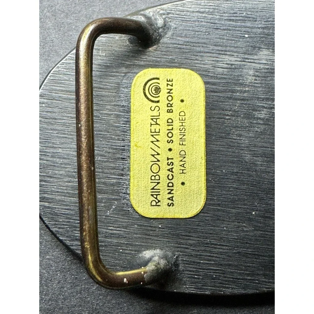 Rainbow Metals beautiful vintage